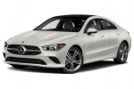 Mercedes-Benz CLA 250 0-60 times